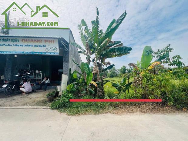 Bán Đất Thổ Cư Sổ Hồng Riêng Xã Tân Phú Trung, Diện Tích 72m2 Chỉ 350 Triệu