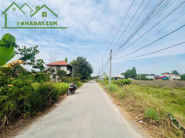 Bán Đất Thổ Cư Sổ Hồng Riêng Xã Tân Phú Trung, Diện Tích 72m2 Chỉ 350 Triệu - 1
