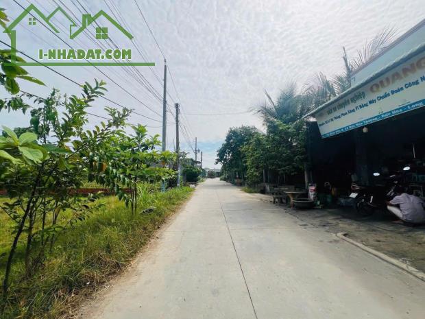 Bán Đất Thổ Cư Sổ Hồng Riêng Xã Tân Phú Trung, Diện Tích 72m2 Chỉ 350 Triệu - 2