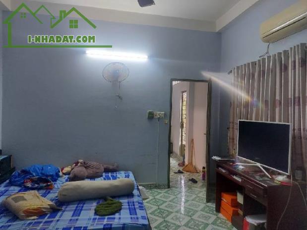 Bán nhà hẻm 131 Kinh Dương Vương Quận 6 - 164m2