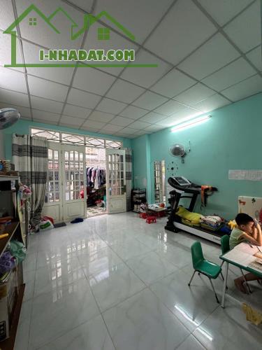 TIN THẬT, CHỦ CÀN BÁN GẤP - DT 57m2 , MT 4,6m - TẠI NGUYỄN DU, GÒ VẤP - GIÁ CHỈ 5,5 TỶ !! - 2