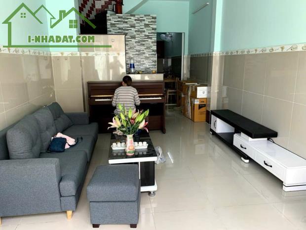 Cần bán nhà lưu hữu phước 100m2, 6x16, 4tang,6PN,5t hẻm rộn thông thoáng khu dân trí an n - 1