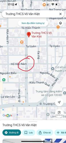 Chủ bán lô góc 2mt Bùi thị xuân và hồ văn nam Phường phú mỹ tp phú mỹ - 2