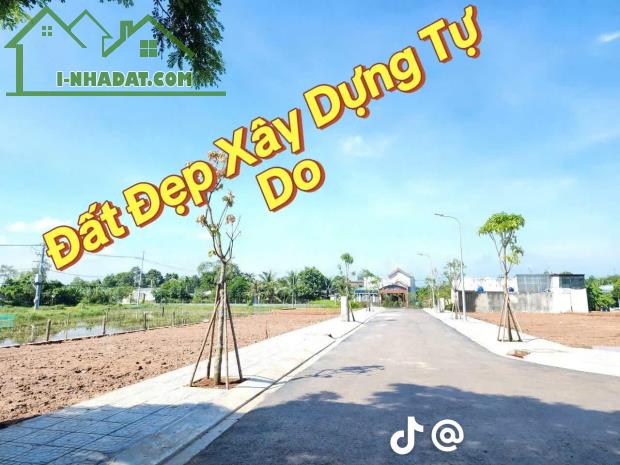 Chủ cần bán 90 lô đất khu dân cư Tân Phú Trung mặt tiền 10m 1tỷ950 bao công chứng - 2