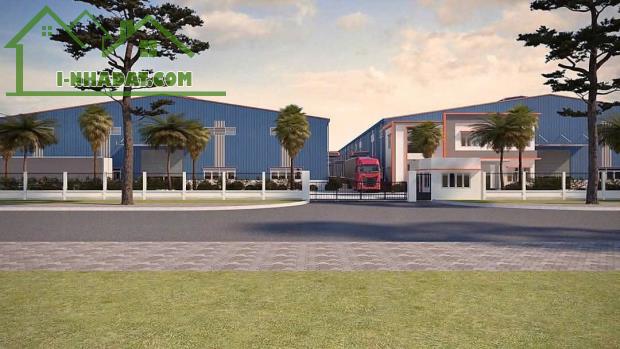 Cho Thuê Nhà Xưởng  52.000m2 tại Tân Uyên , Bình Dương