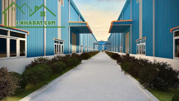 Cho Thuê Nhà Xưởng  52.000m2 tại Tân Uyên , Bình Dương - 1