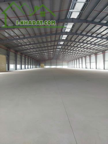 Cho Thuê Nhà Xưởng  52.000m2 tại Tân Uyên , Bình Dương - 3