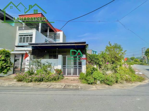 Bán đất giãn dân Trung Thôn Đông Hội Đông Anh - Vị trí lô góc