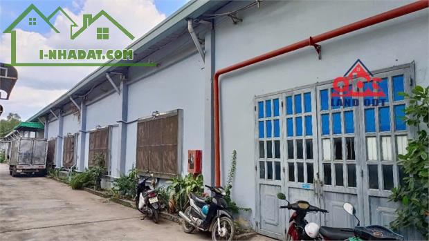 XT174 nhà xưởng sản xuất ngoài khu, tiếp nhận đa dạng ngành nghề. bàn giao SX liền