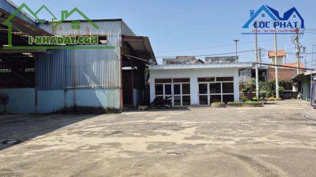 Cho thuê nhà xưởng 2700m2 Phường Phước Tân Biên Hòa - 3