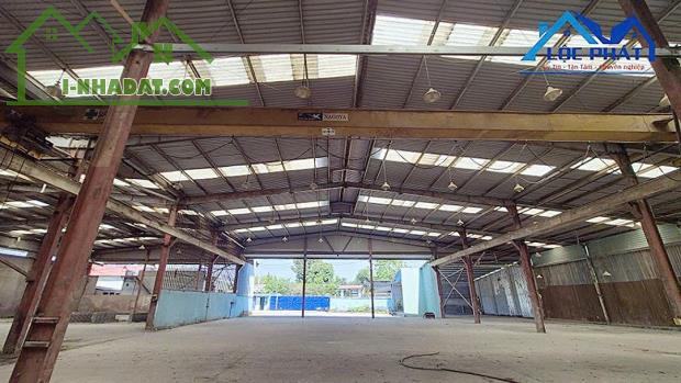 Cho thuê nhà xưởng 2700m2 Phường Phước Tân Biên Hòa - 2