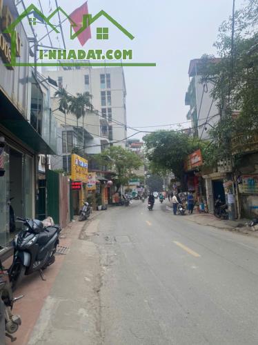 Bán Siêu Phẩm 105m² đất mặt phố Bà Triệu - Hà Đông xây tòa văn Phòng Kinh Doanh siêu đỉnh. - 3
