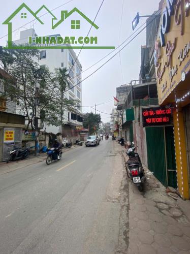 Bán Siêu Phẩm 105m² đất mặt phố Bà Triệu - Hà Đông xây tòa văn Phòng Kinh Doanh siêu đỉnh. - 2