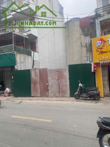 Bán Siêu Phẩm 105m² đất mặt phố Bà Triệu - Hà Đông xây tòa văn Phòng Kinh Doanh siêu đỉnh. - 1