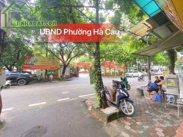 💥 Bán nhà LÊ HỒNG PHONG - Hà Đông - 45m² - 5 TẦNG - THANG MÁY, 10 tỷ hơn - Ô TÔ QUA NHÀ -