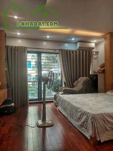 Bán Nhà  Lê Trọng Tấn - Thanh Xuân, 100m2, Mt 5m, 28 Tỷ, Phân Lô, Sân Vườn - 2