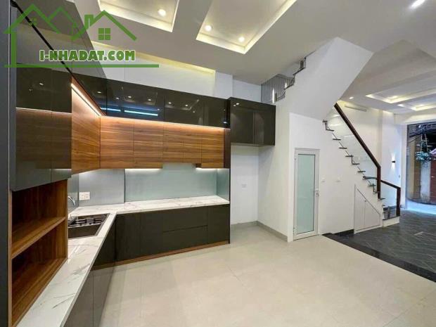Phân lô Lê Trọng Tấn,15m ra phố,Gara,nhà đẹp, 56m 4 tầng TM 5m mặt, Giá 17.5 tỷ 0796193699 - 1