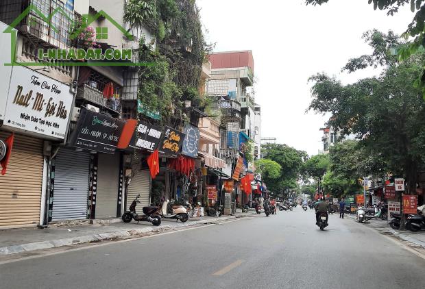Nhà phố Trương Định ngõ thoáng, sạch gần phố 33m2 x 2 tầng mt 3,2m 8,6 tỷ