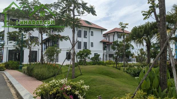 Chỉ hơn 1 tỷ mua được căn Towhouse, chỉ 5,2 tỷ mua được căn BT 175m2, CK 16.5%, vay 0%/2