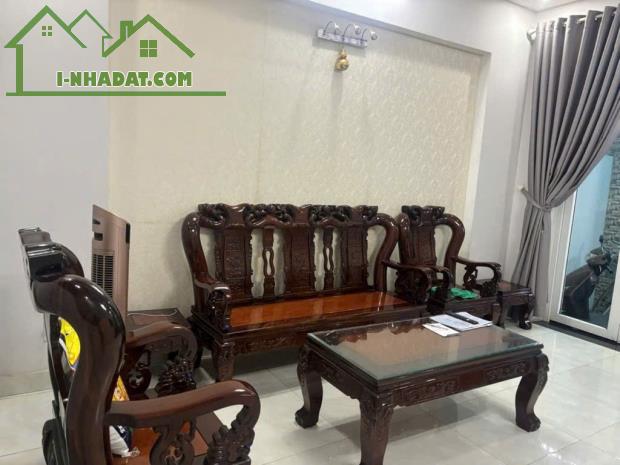 NHÀ HẺM XE HƠI, NỞ HẬU, DT 100M2(NGANG 5M), TÂY HÒA, PHƯỚC LONG A