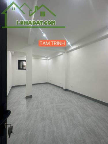 Cho thuê nhà ngõ Oto Mai Động,Hai Bà Trưng, dt 64 m2*4,5 tầng, 8 ngu 4vs, Giá 18tr - 3