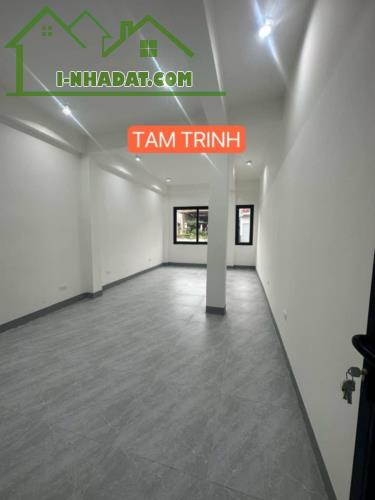 Cho thuê nhà ngõ Oto Mai Động,Hai Bà Trưng, dt 64 m2*4,5 tầng, 8 ngu 4vs, Giá 18tr - 2