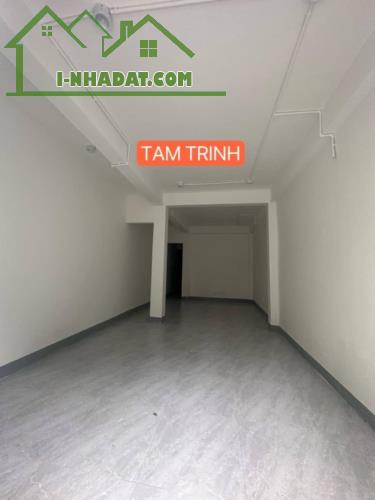 Cho thuê nhà ngõ Oto Mai Động,Hai Bà Trưng, dt 64 m2*4,5 tầng, 8 ngu 4vs, Giá 18tr - 1