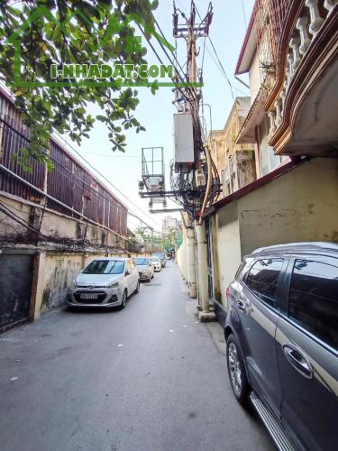 BÁN NHÀ MINH KHAI - 5 TẦNG MỚI ĐẸP, FULL NỘI THẤT, MẶT NGÕ KINH DOANH, 20M OTO DỪNG ĐỖ - - 3