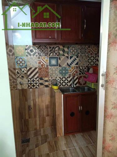 MẶT TIỀN LÝ THƯỜNG KIỆT – SÁT CHỢ GÒ VẤP,  TRƯỜNG CN4 - 28M2 3 TẦNG - SỔ VUÔNG HC ĐỦ - - 2