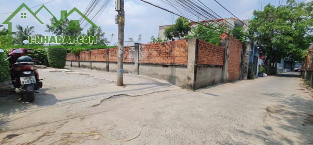 Đất thổ cư 7,2x26 góc 3MT HXH, đường Lý Tế Xuyên, phường Linh Đông, Thủ Đức.