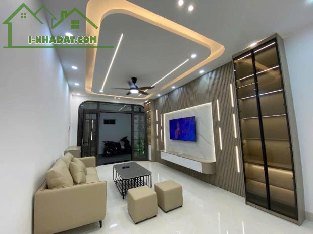 💥QUÁ LUNG LINH – 60M2 4 TẦNG 4 NGỦ TRƯƠNG ĐỊNH – 3 THOÁNG ÁNH SÁNG NGẬP TRÀN – NỘI THẤT - 1