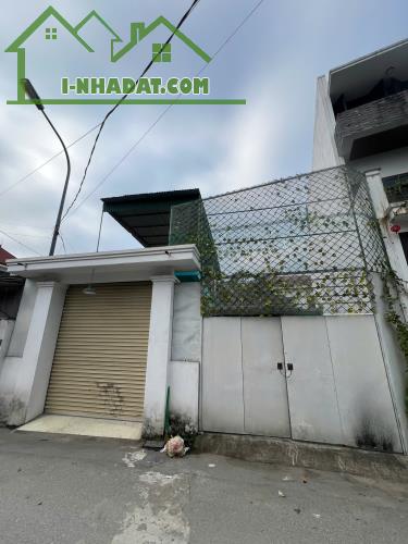 Lô góc 192m2 mặt đường Văn Đức Giai, Hưng Bình, TP Vinh - 1