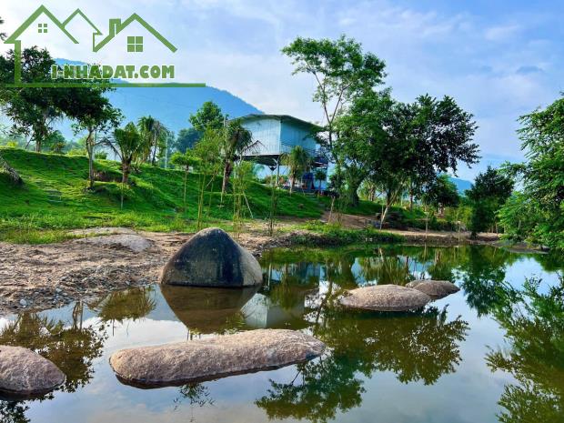 Sang nhượng Fram Khánh Vĩnh hơn 10.000m cho khách đầu tư hay nghỉ dưỡng giá rẻ