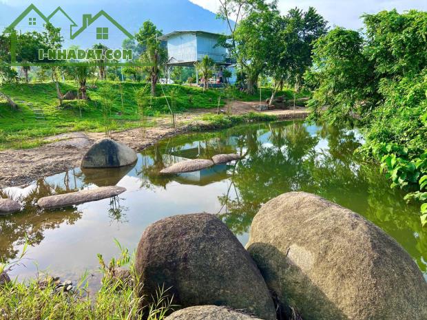 Sang nhượng Fram Khánh Vĩnh hơn 10.000m cho khách đầu tư hay nghỉ dưỡng giá rẻ - 3