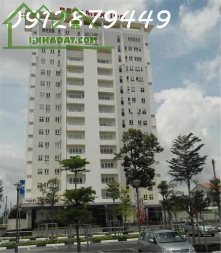 CHO THUÊ CĂN HỘ 2PN (CĂN GÓC) - Cc NEW HORIZON (BECAMEX IDC, BÌNH DƯƠNG) - 4