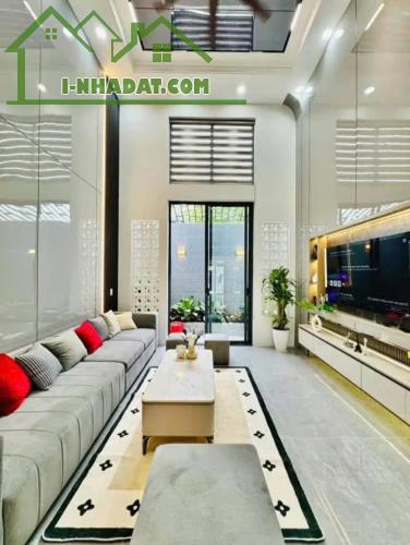 BÁN NHÀ ĐẠI TỪ - 7.5 TỶ - 40m², NGÕ NÔNG, VÀI BƯỚC RA PHỐ, NỘI THẤT ĐẸP, Ở NGAY - 1