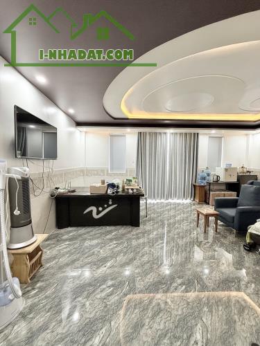 NHÀ BULDING MT KINH DOANH ĐỈNH, VIP SÂN BAY - 6TẦNG HẦM THANG MÁY - 29,99 Tỷ - P3 - GÒ VẤP - 1