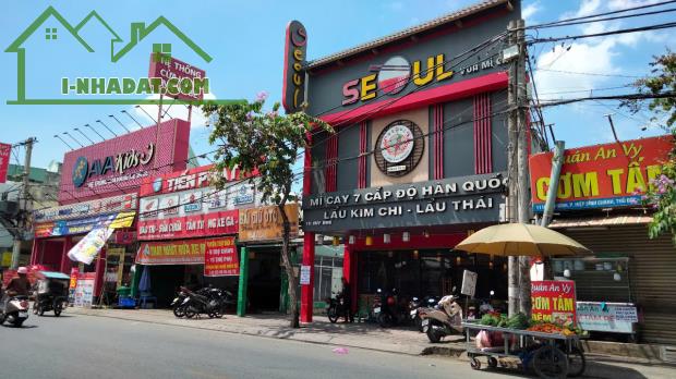 LÔ ĐẤT ĐẸP 84.5m2 Ngang 5 x17m - HẺM XE HƠI THÔNG KHU DÂN CƯ HỒNG LONG - SÁT CHỢ HIỆP BÌNH - 5