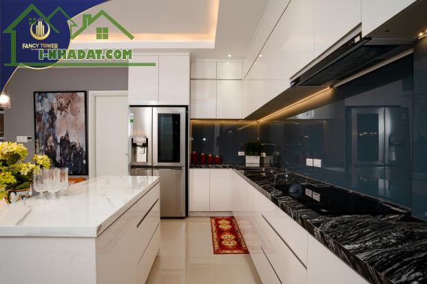 Căn hộ Fancy Tower ngay khu đô thị cao cấp nhất TP Bến Tre - 2