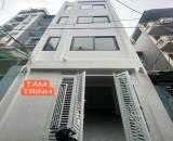 Cho thuê nhà ngõ Oto Mai Động,Hai Bà Trưng, dt 64 m2*4,5 tầng, 8 ngu 4vs, Giá 18tr