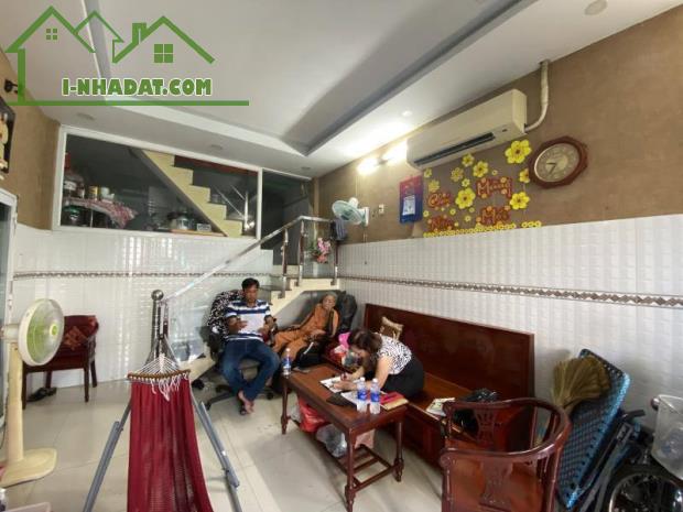 MẶT TIỀN 7 TẦNG MỚI ĐẸP- LẠC LONG QUÂN - TÂN BÌNH - 75M2 - 13.8 TỶ ( Đã giảm 4 tỷ) - 1