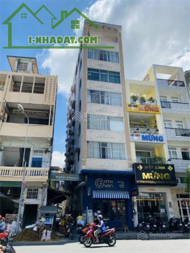 **+ DUY NHẤT 1 CĂN – MẶT TIỀN NGUYỄN CHÍ THANH – ĐỐI DIỆN BV CHỢ RẪY Q5-45TỶ - 1