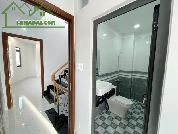 Nhà đường nội bộ 6m Bông Sao P5Q8 oto trong nhà, giá 8.95 tỷ - 1