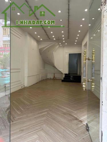 Cho thuê nhà 4 tầng mặt tiền đường Tân Sơn Nhì Tân Phú - 3