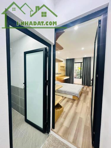 BÁN NHÀ TÔN ĐỨC THẮNG –ĐỐNG ĐA DT 26M 4 TẦNG GIÁ CHỈ NHỈNH 5 TỶ NGÕ 3 GÁC - 2