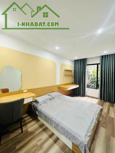 BÁN NHÀ TÔN ĐỨC THẮNG –ĐỐNG ĐA DT 26M 4 TẦNG GIÁ CHỈ NHỈNH 5 TỶ NGÕ 3 GÁC - 4