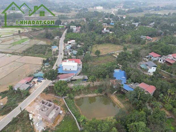 Quỹ đất vị trí đẹp tại Cao Dương- Lương Sơn -  Lạc Thủy- Hòa Bình