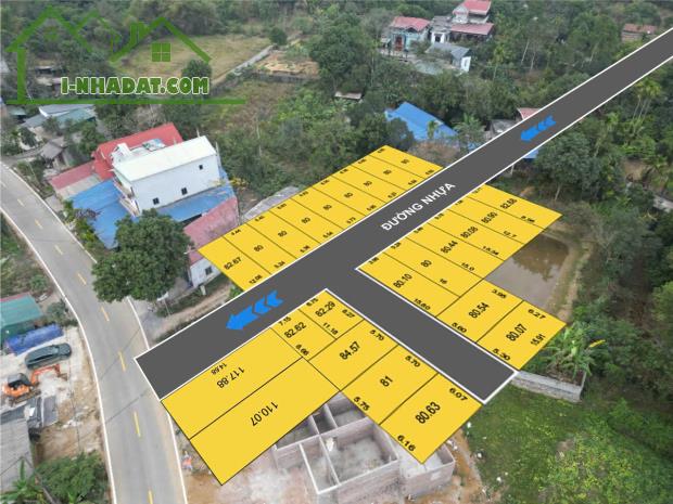 Quỹ đất vị trí đẹp tại Cao Dương- Lương Sơn -  Lạc Thủy- Hòa Bình - 2