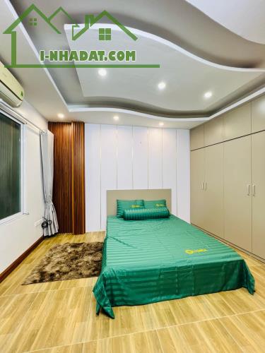 Bán nhà ngõ, Trần Khát Chân 42m–6T thang máy, 3 ngủ rộng, trung tâm, tiện nghi, giá 8,6 tỷ - 1