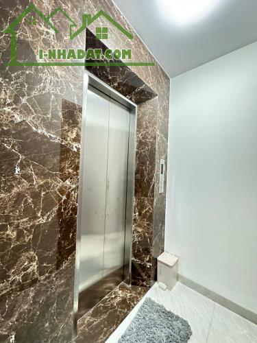 Bán nhà ngõ, Trần Khát Chân 42m–6T thang máy, 3 ngủ rộng, trung tâm, tiện nghi, giá 8,6 tỷ - 2